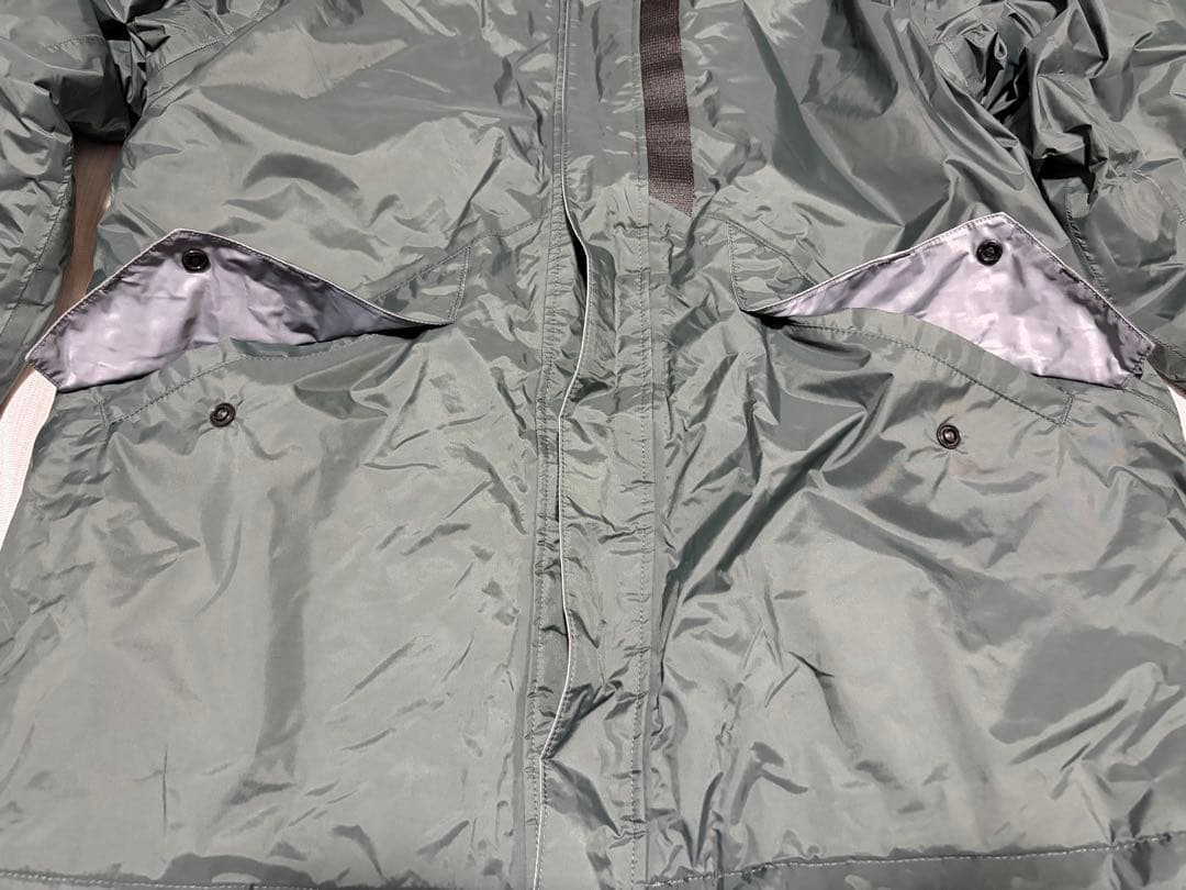 ダイワ DAIWA XL レインマックス　ウィンタージャケット　カーキ