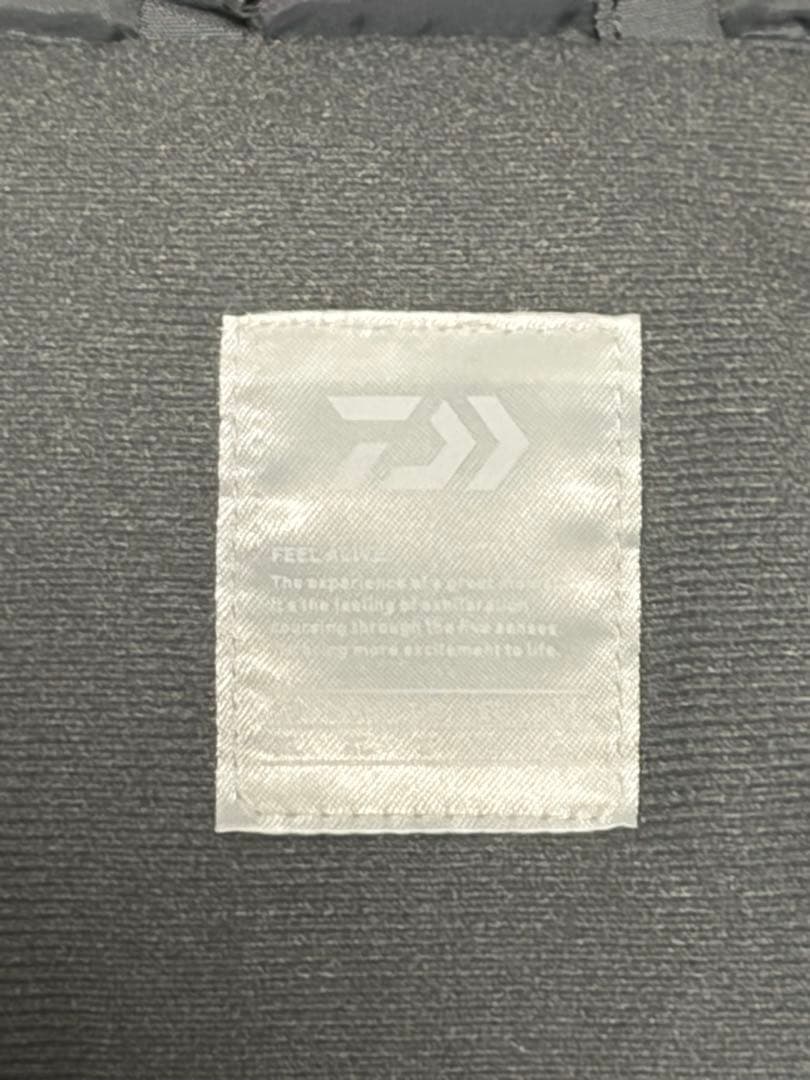 ダイワ DAIWA XL レインマックス　ウィンタージャケット　カーキ