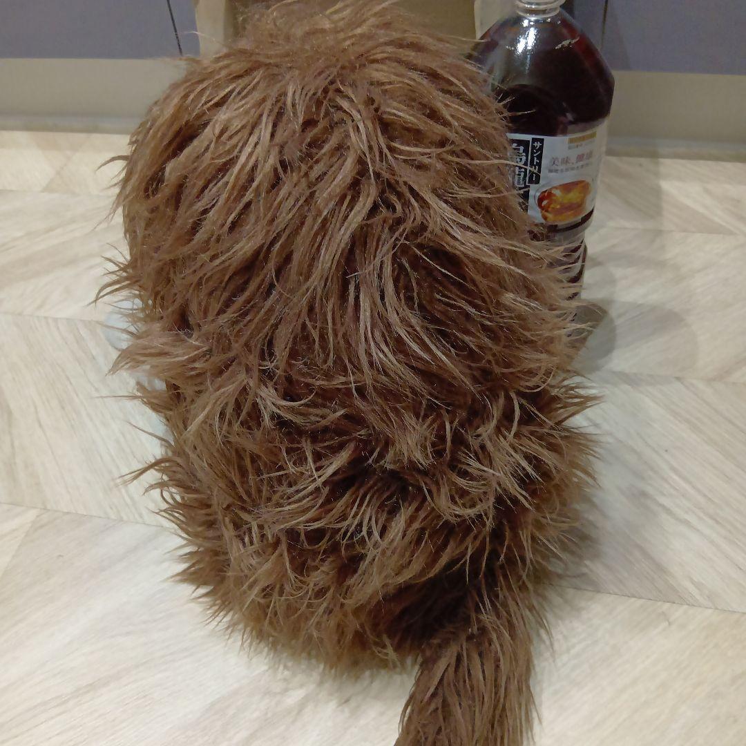 廃盤プレミア品 セキグチ ムーミンのご先祖様 ぬいぐるみ Lサイズ 約34cm