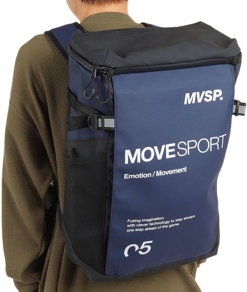 【新品】DESCENTE デサント スクエアバック リュック バレーボール