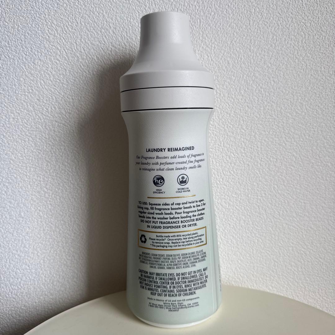 bath&body works 洗濯用洗剤　ビーズ　芳香剤　2点セット　新品