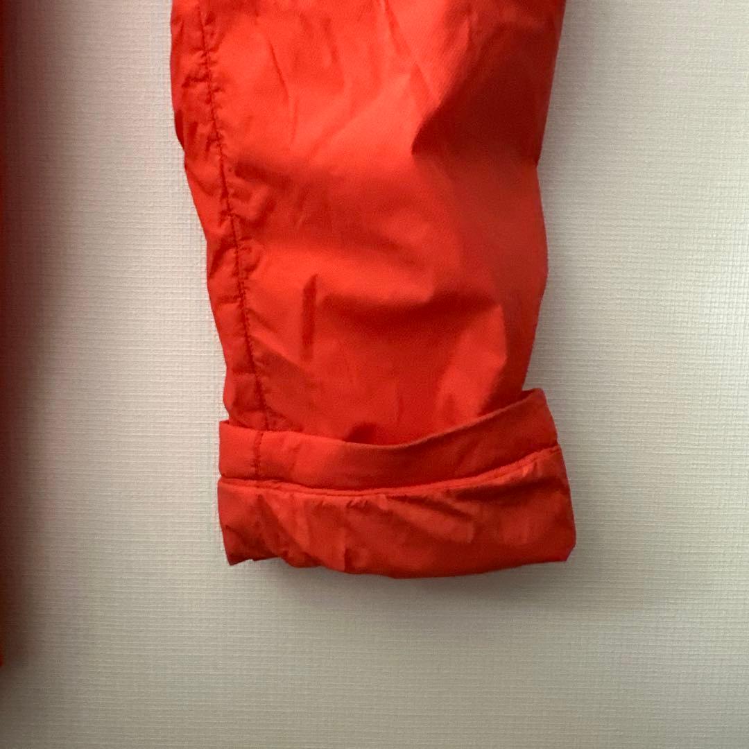 PG オレンジパーリーゲイツ　暖かいゴルフパンツ　サイズ6