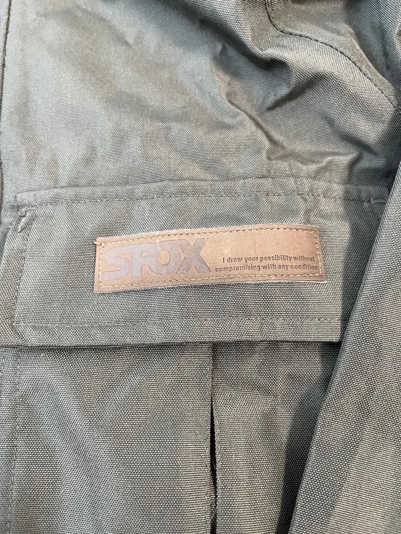 SPOX スノボウェア