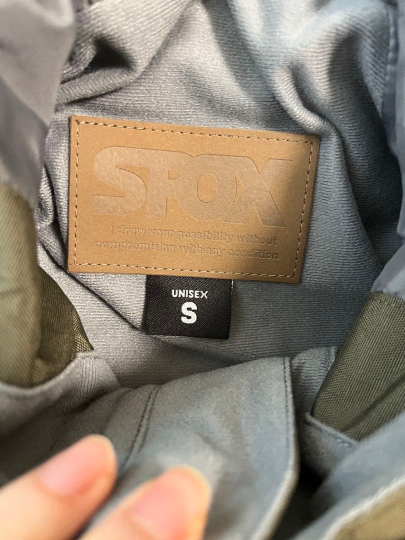 SPOX スノボウェア