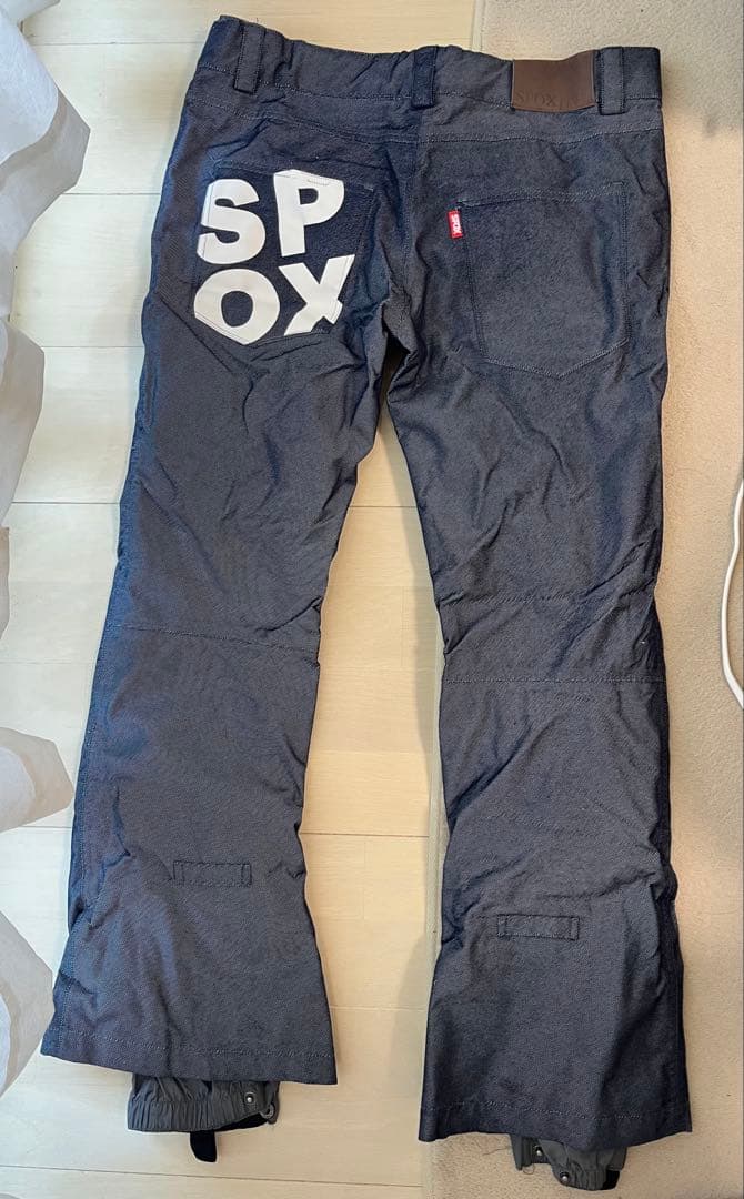 SPOX スノボウェア