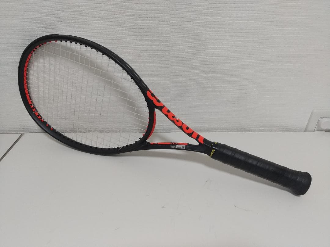 Wilson CLASH100 UL V3.0 2025年モデル