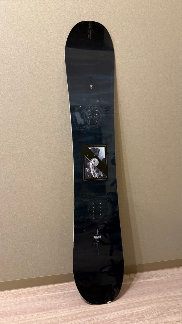 【2/4まで価格】サロモン　スノーボード　pulse ltd