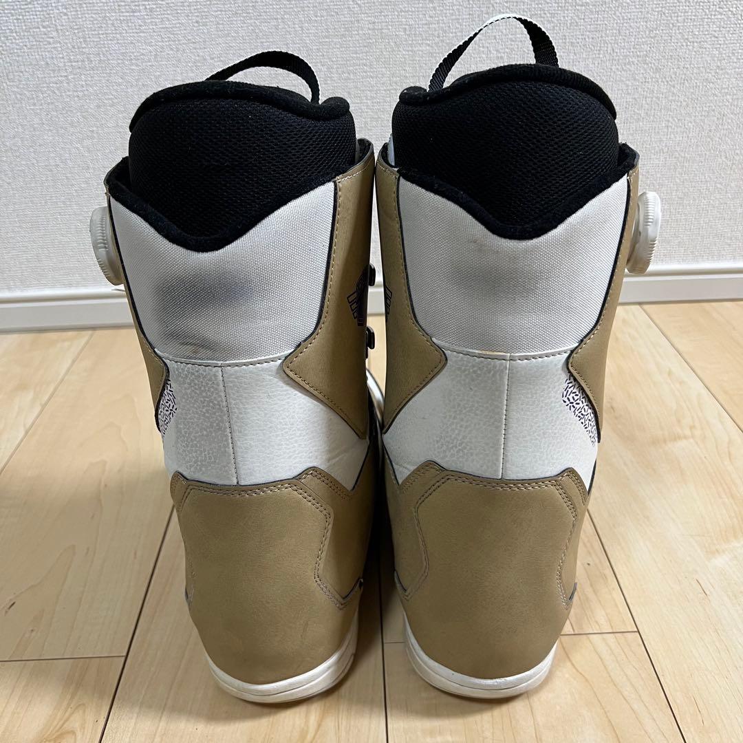 【即日発送】DEELUXE スノボ　D.N.A. 26.5cm 23-24モデル