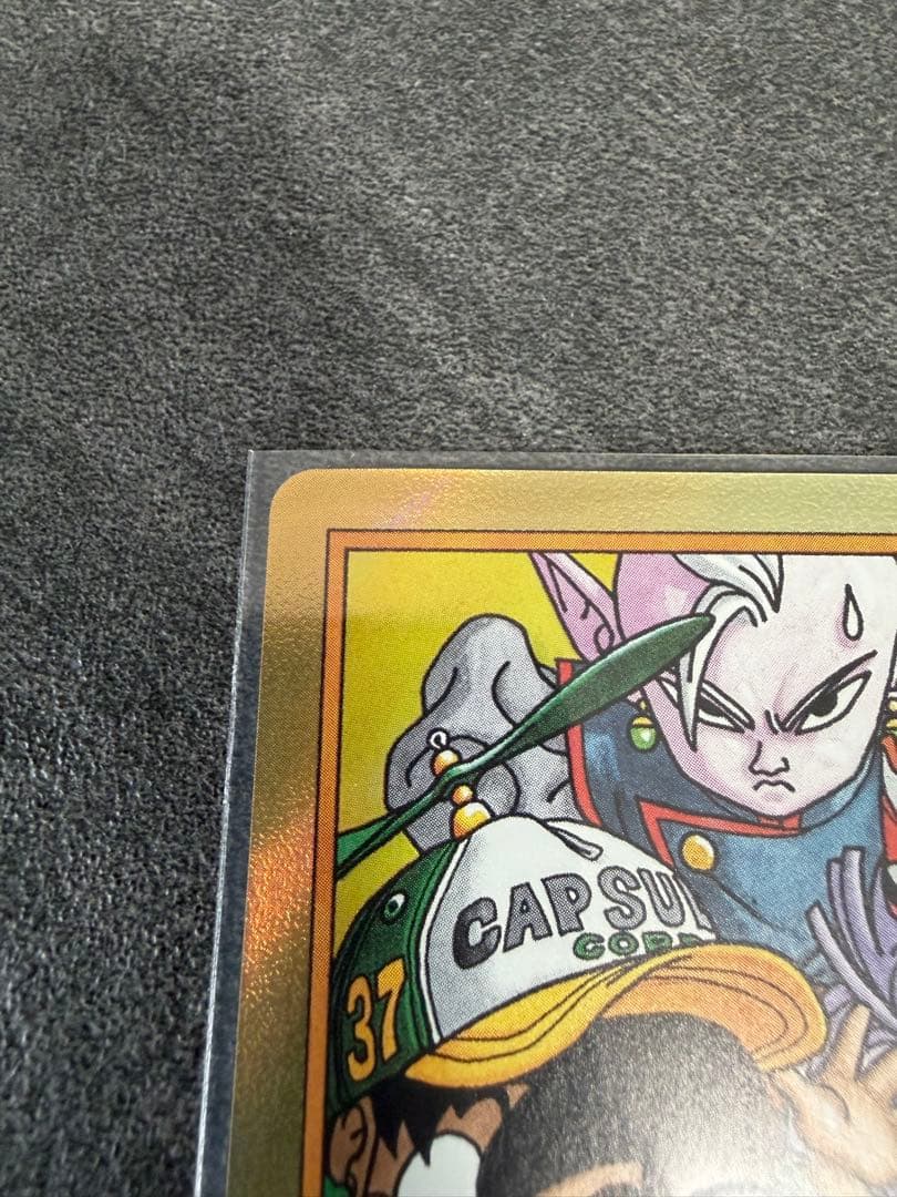 MANGA BOOSTER 02 37巻 エナジーマーカー 金 E-85★