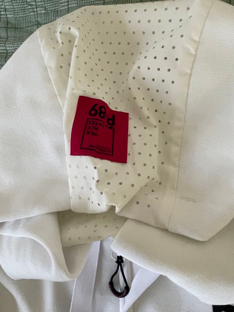 PEARLY GATES フルジップジャケット L