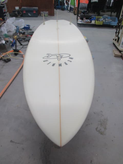 マメ増田シェイプ　ファンボード　マジックボード　6'1\"　　新品　未使用