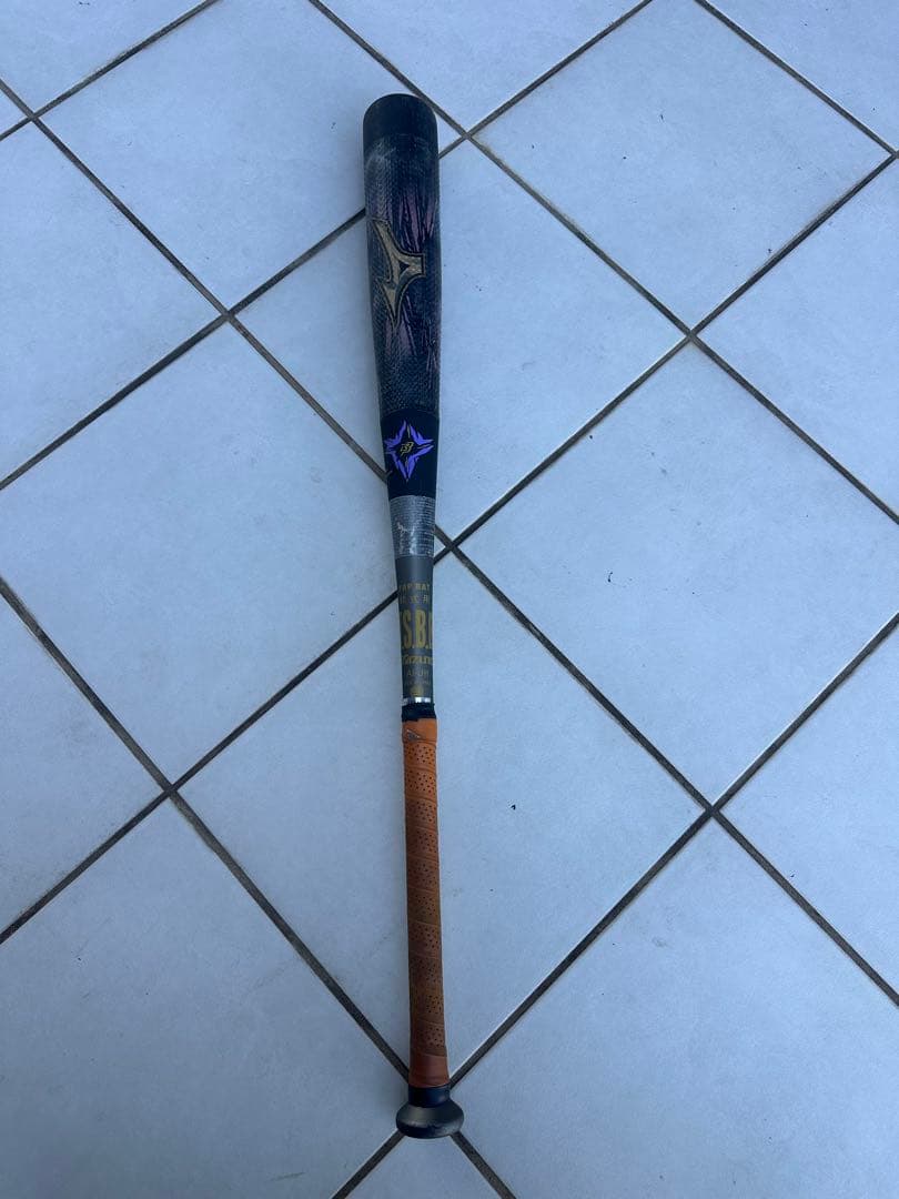 ビヨンドマックス　ミズノ　メガキング2 限定モデル