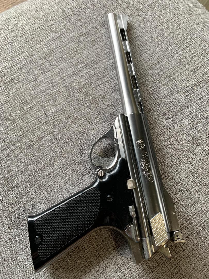 マルシン　オートマグ　クリントワン　8mm 外箱・付属品付き美品