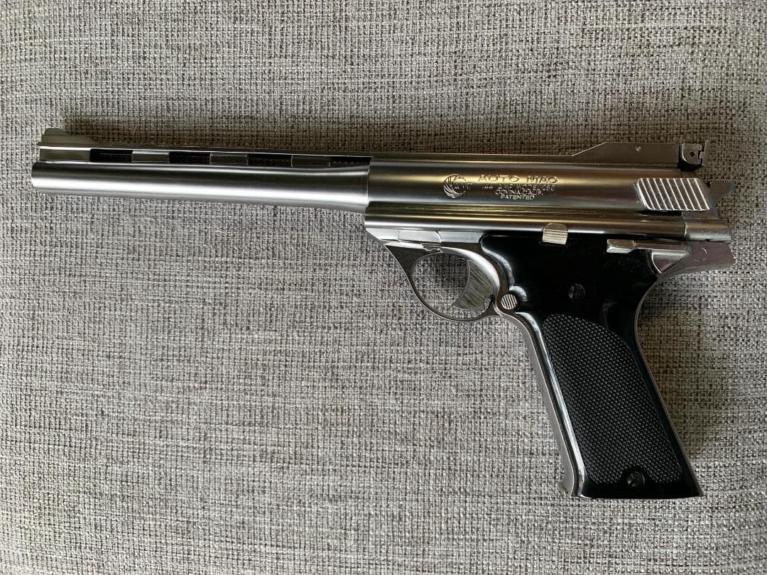 マルシン　オートマグ　クリントワン　8mm 外箱・付属品付き美品