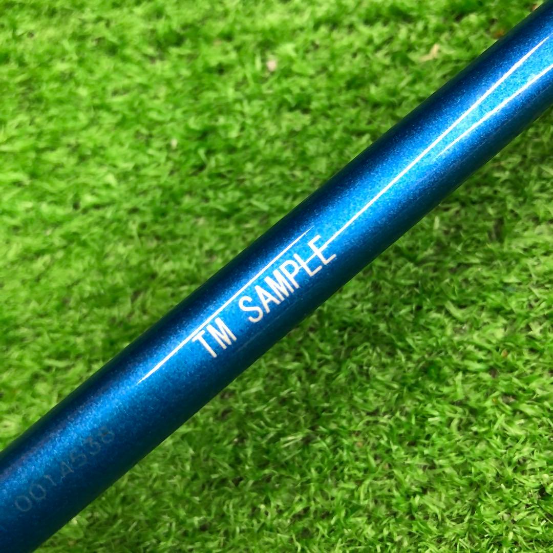 Gsh-699SPEEDERNX シャフト単品 60-S サンプル品 スリーブ付