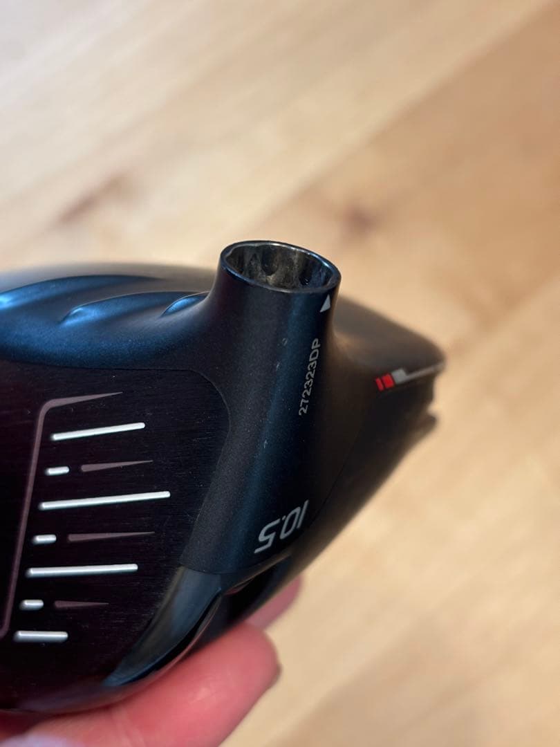 【最終値引】【USED】 PING G410 LST 10.5° (ヘッドのみ)