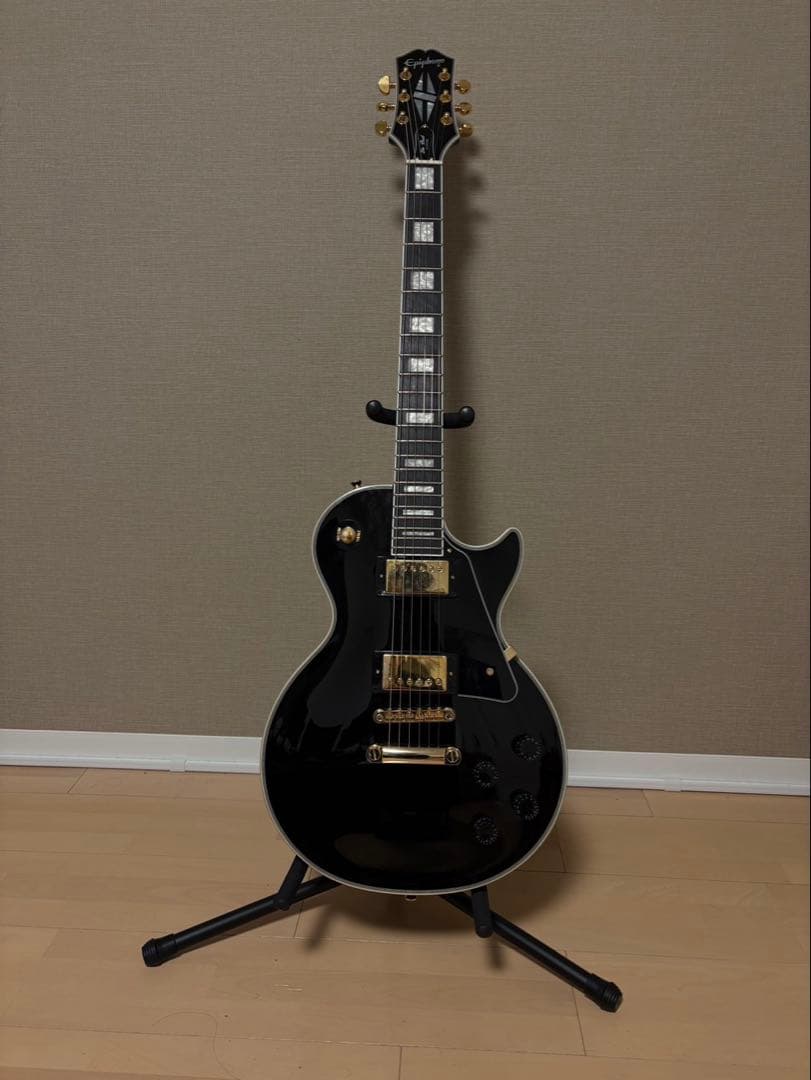 Epiphone レスポールスタイル エレキギター