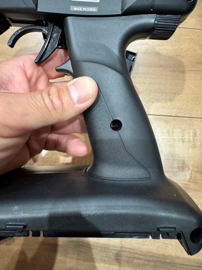 TRU-07 タミヤ　プロポセット　動作未確認