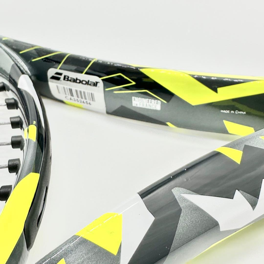 ラケット(硬式用) Babolat Pure Aero Team 285g G3