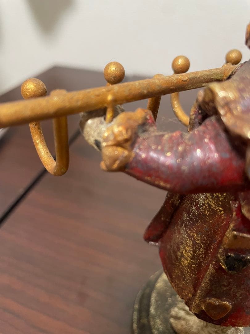 アンティーク調 うさぎ インテリア雑貨