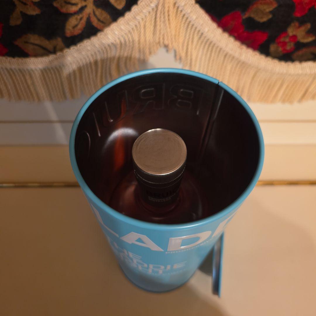 (新品) [生産 終売] ブルイックラディ8年 希少 8,900円 !