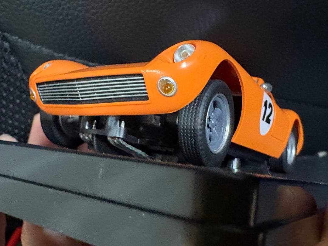 MRRC製1/32スケールスロットカー ケリソンJ4（Kellison J4）