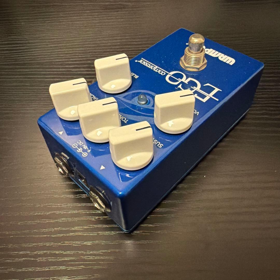 ギター WAMPLER EGO compressor