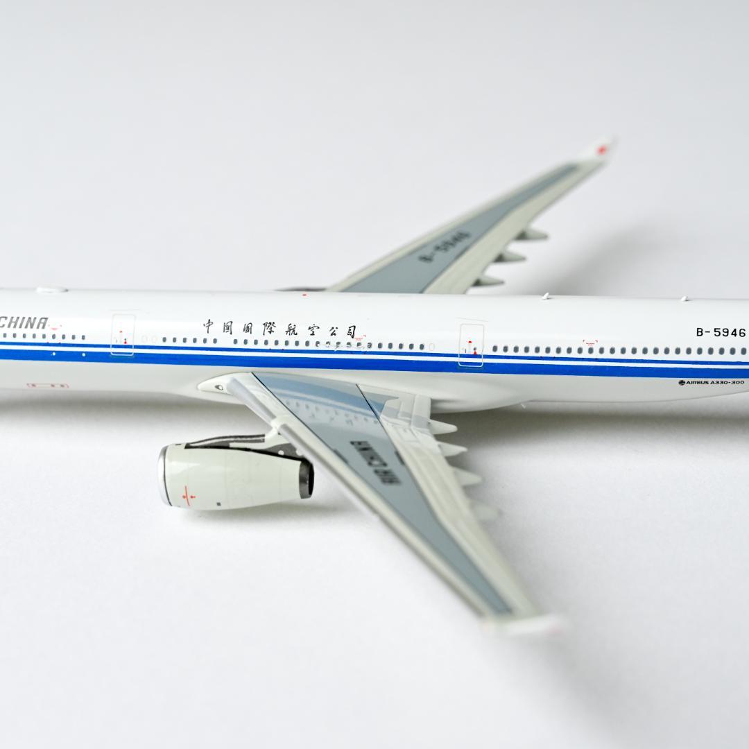 ★たかのすけ様★中国国際航空 A330-300｜NG Models 1/400