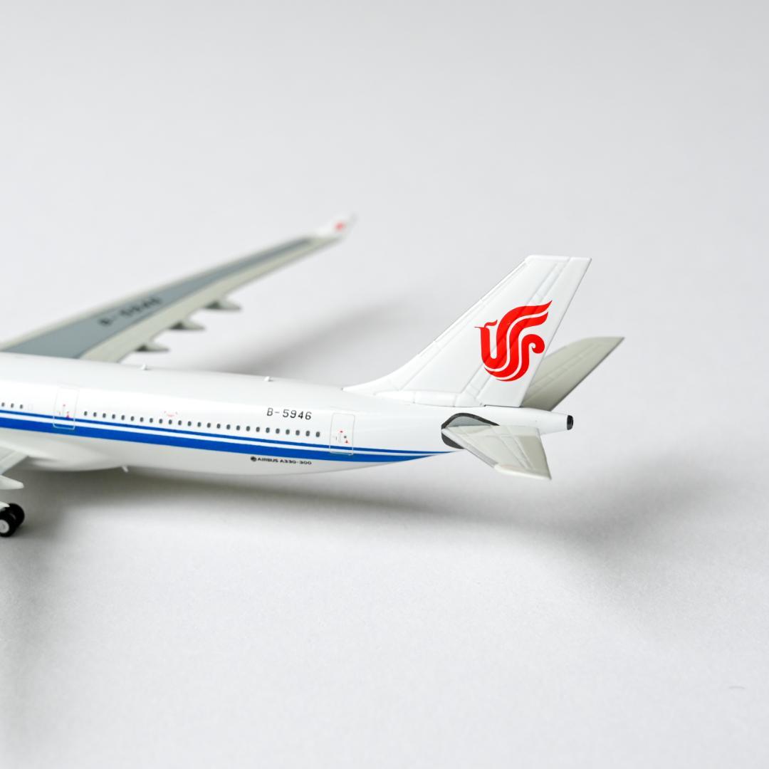 ★たかのすけ様★中国国際航空 A330-300｜NG Models 1/400