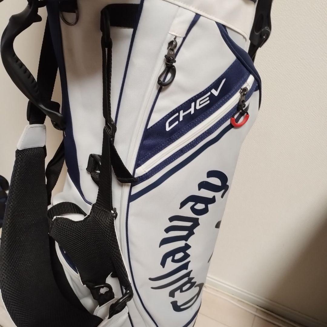ふたろう　Callaway CHEV ゴルフバッグ・キャディバッグ