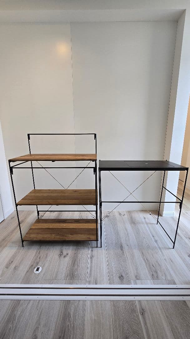 アウトドアキッチンテーブル アイアン工房