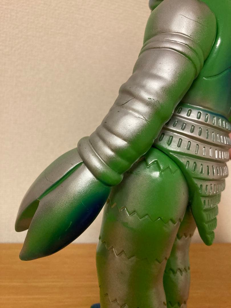 本日大特価　ブルマァク　復刻　ジャイアント　バルタン星人