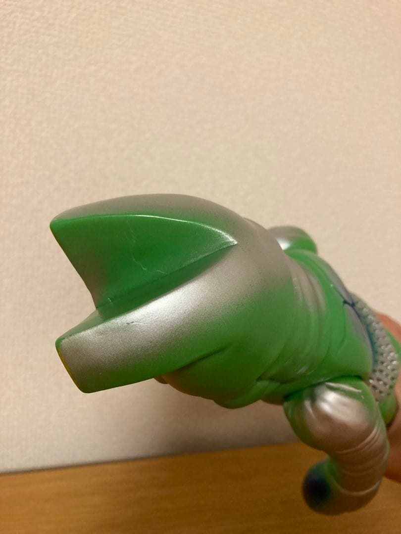 本日大特価　ブルマァク　復刻　ジャイアント　バルタン星人