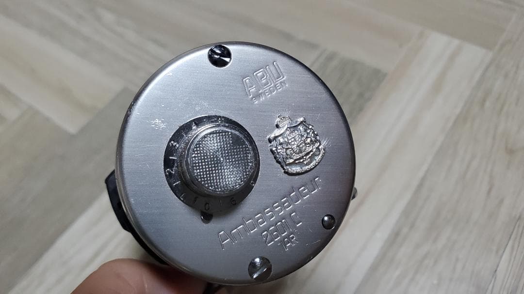 アンバサダー 2601 C IAR