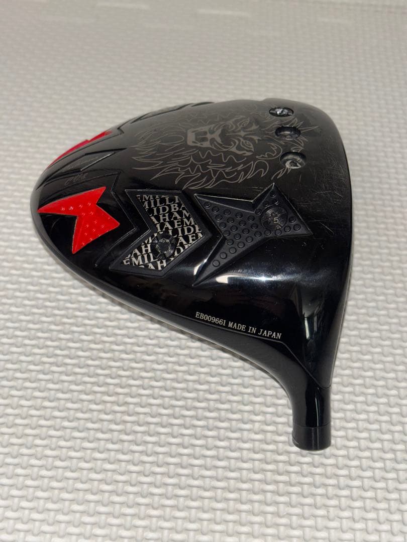 エミリッドバハマ　cv8 ドライバー （10.5°）　ヘッドのみ