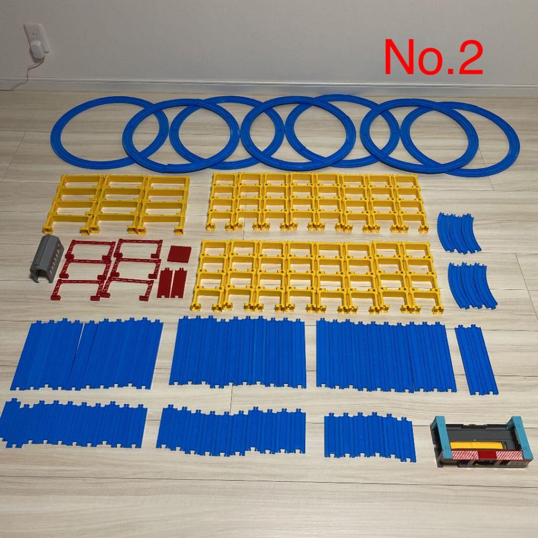 プラレール　まとめ売り