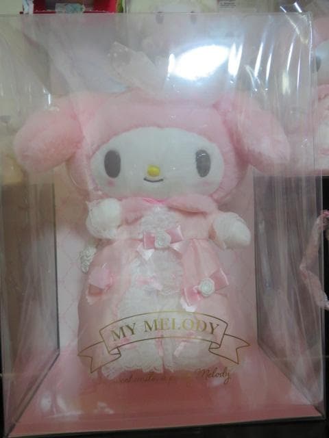 2/5値下げ中　レディマイメロディデザインシリーズ ぬいぐるみ他4点