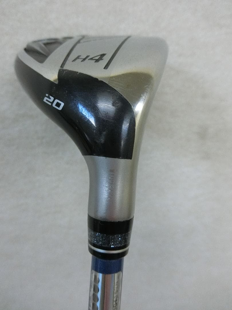 b655 ダンロップ XXIO 11 MP1100 H4 ユーティリティ