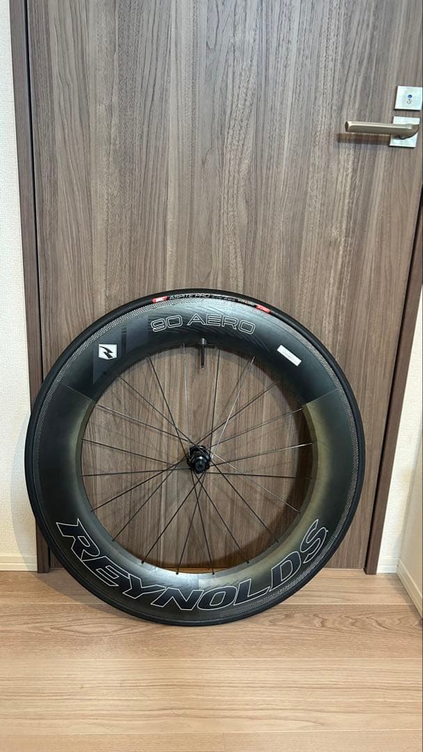 REYNOLDS Aero 72/90 ホイールセット