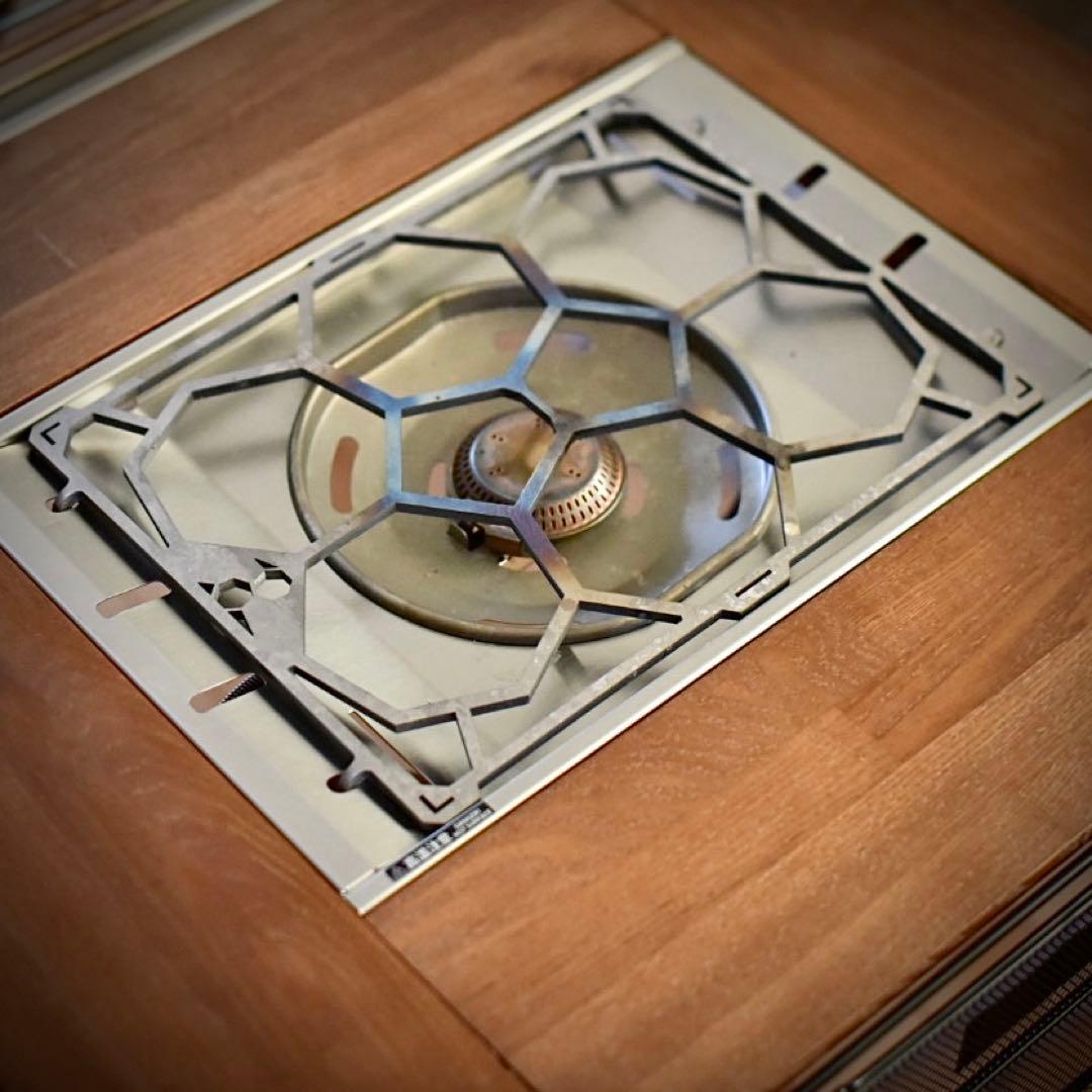 1or8 五徳 チタン