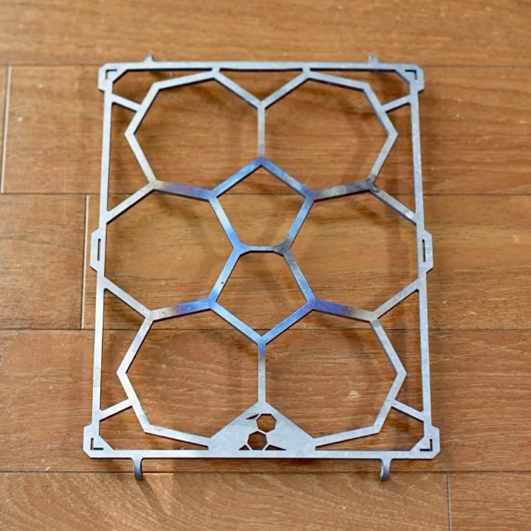 1or8 五徳 チタン