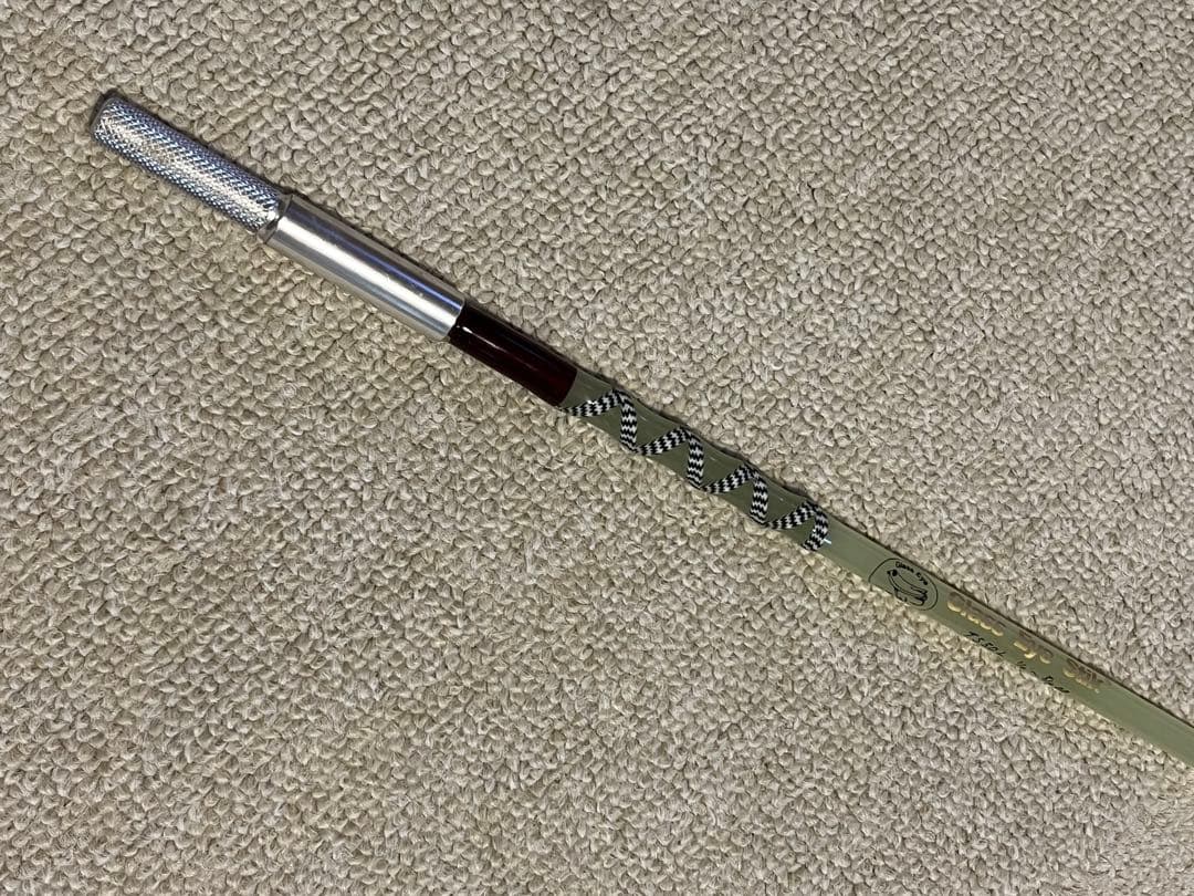 グラスアイ　ソリッドグラスロッド　TS50L used