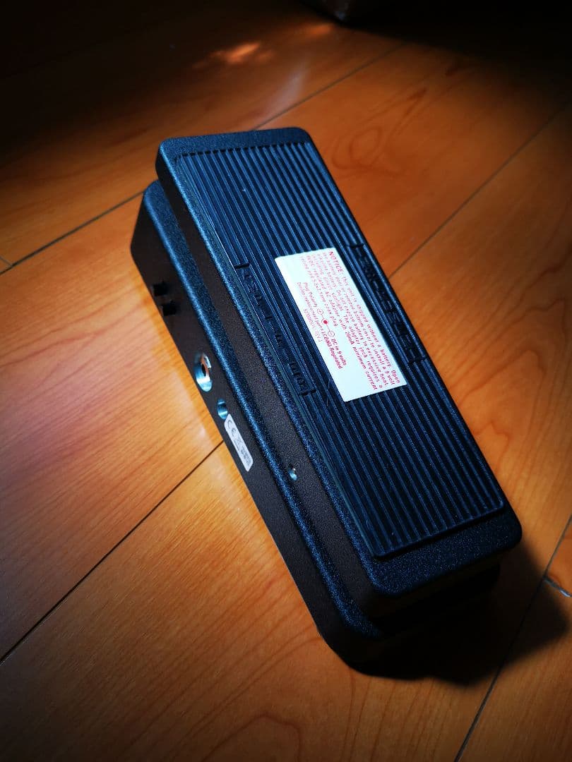 Dunlop Cry Baby Model　95Q Wah　スイッチレス　美品