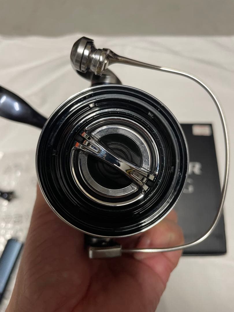 SHIMANO 21ツインパワーsw 10000PG