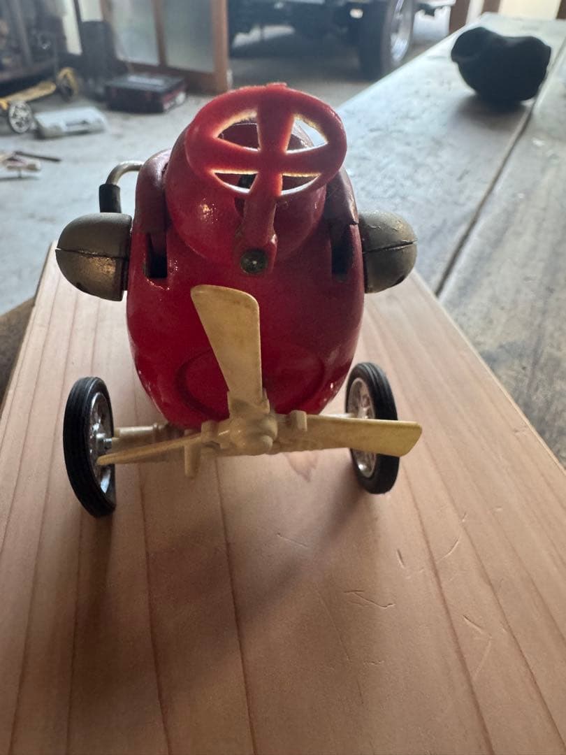 がんばれ!!ロボコン」メカニックロボコンGA-38超合金フィギュア