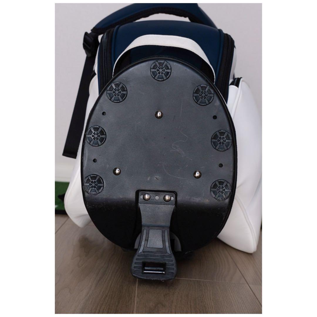 【Travis Mathew】　RTM スタンドキャディバッグ　ネイビー