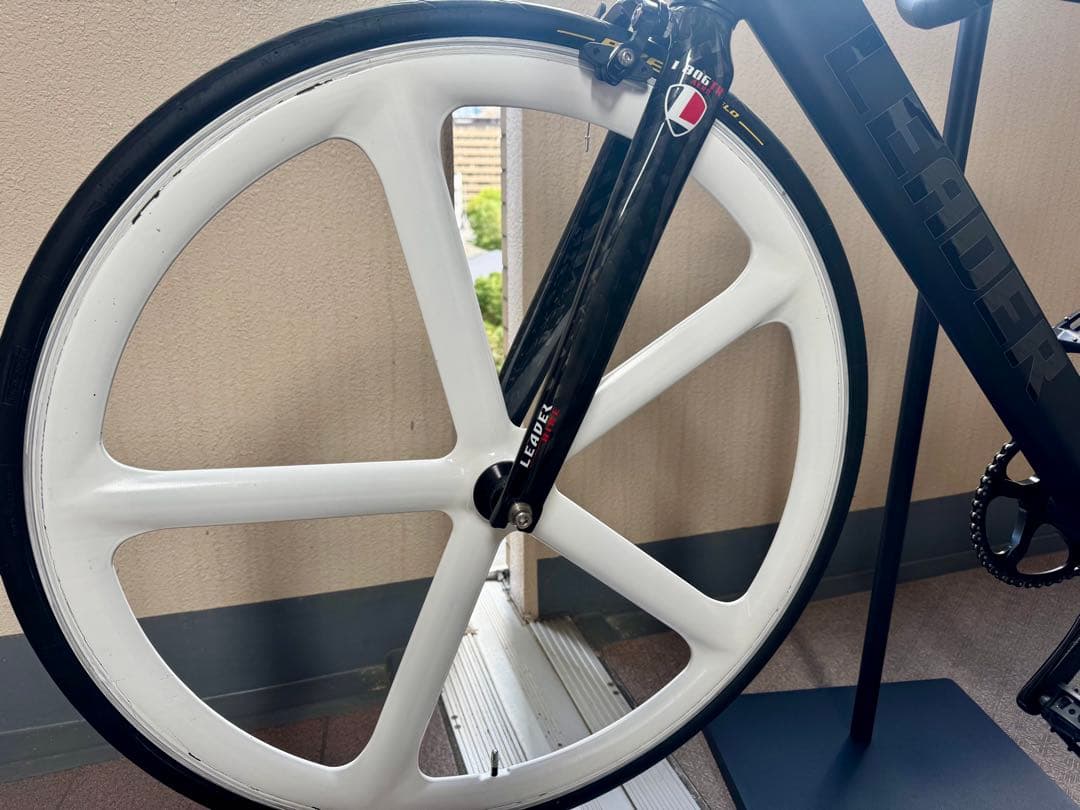 【引き取り限定】　LEADER 735TR 初期型　S