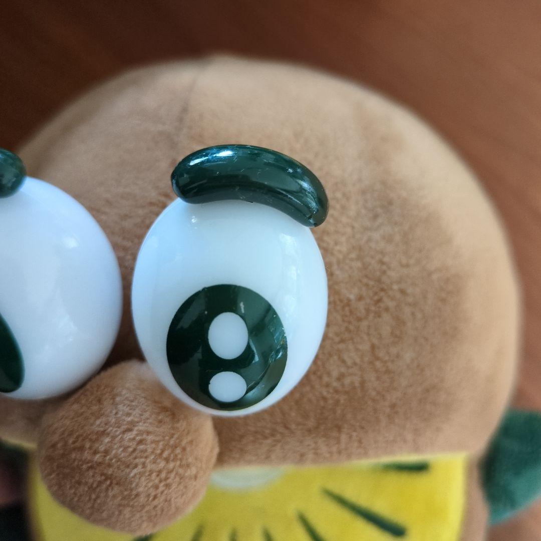 ゼスプリ　キウイブラザーズぬいぐるみ2点セット