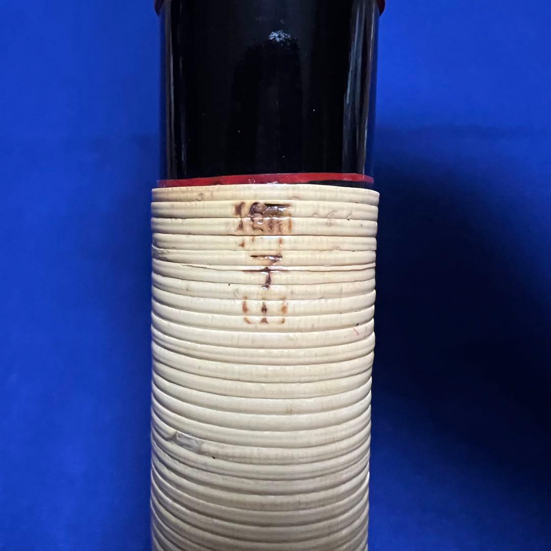 篠笛 獅子田 紫山 5本調子 古典調 籐本重巻