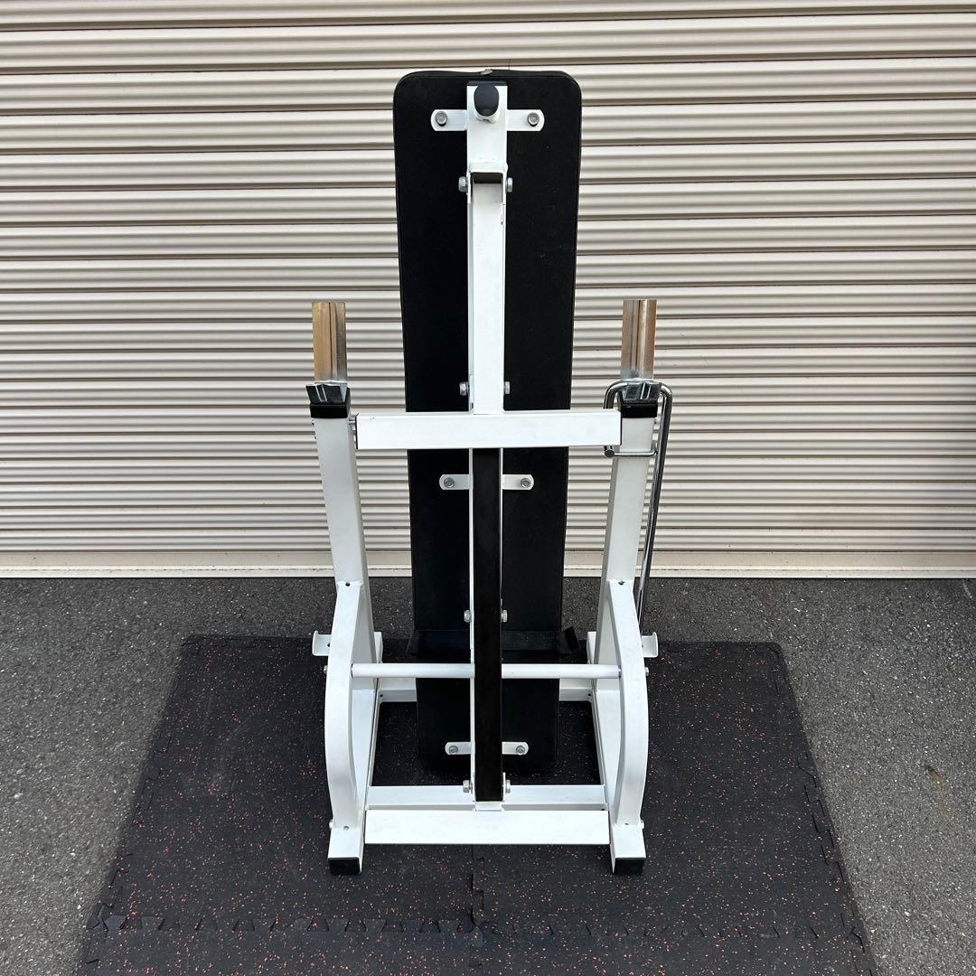 ボディデザイン ベンチプレス セーフティ、アイロテックプレート等総重量90kg